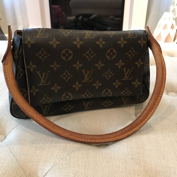 Louis Vuitton mini flap Bag - Picture 2 of 7
